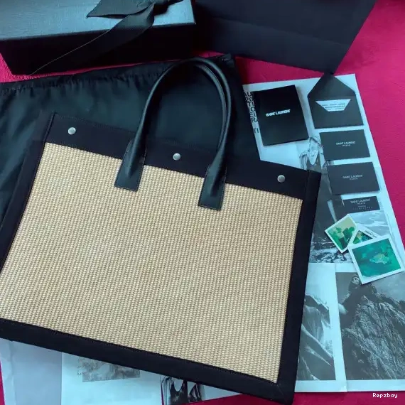 Repzbay REP RIVE YSL TOTE GAUCHE BAG 0602